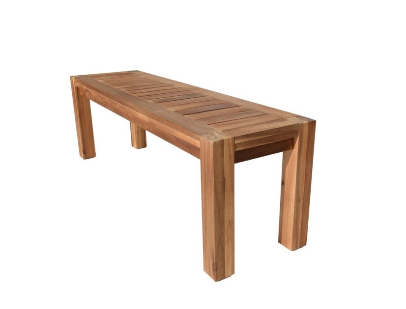 BILL zahradní lavice dřevěná