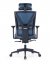 Kancelářská ergonomická židle Office More NYON – více barev - Barevné varianty NYON: Šedá