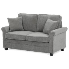 Dvoumístná rozkládací pohovka COMFY — manšestr