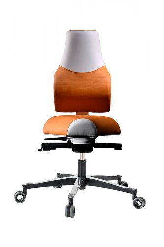 Zdravotní židle THERAPIA STANDI –⁠ na míru, více barev - Therapia Standi: NX11/CX15 OCHER MEDIC