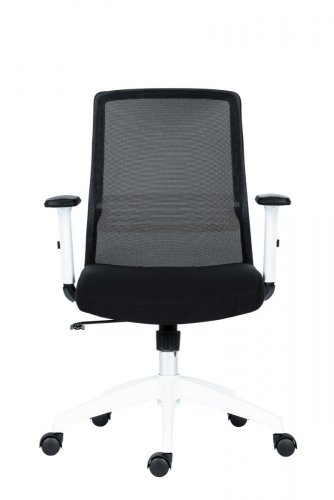 Kancelářská židle na kolečkách Antares NOVELLO WHITE –  s područkami, více barev
