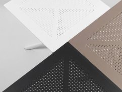 Jídelní plastový stůl CLIP 80 – odolný, více barev Stima