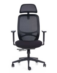 Kancelářská ergonomická židle Sego Adapta - síť, více barev