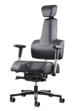 Zdravotní židle THERAPIA ENERGY+ 2XL (180 - 200 cm) – na míru, více barev