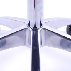 Zdravotnická stolička Sego STAND XXL — hliník, PU kůže, více barev Sego