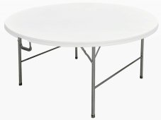 Stůl CATERING průměr 160 cm