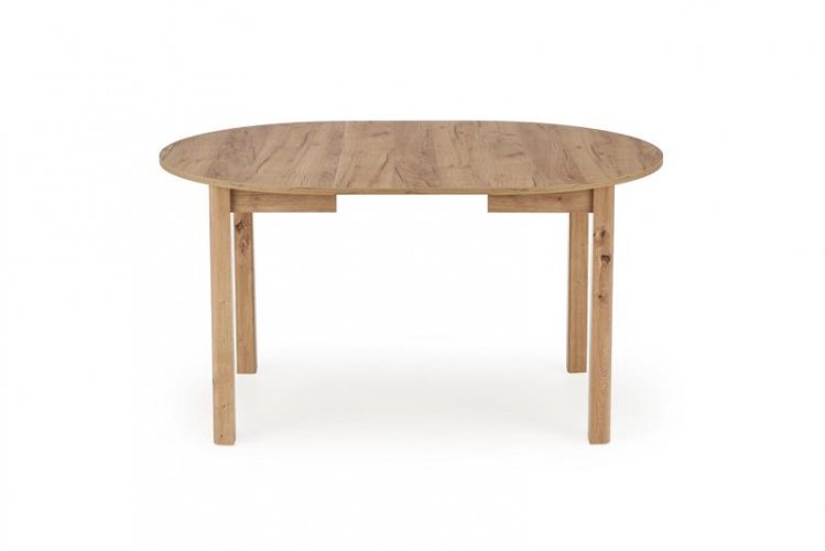 Jídelní rozkládací stůl RINGO — dekor řemeslný dub