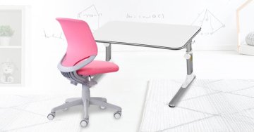 Rostoucí nábytek pro školáky: Investice do zdraví, pohodlí a radosti z učení