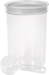 Dóza s odměrkou 1,7L - MIX
