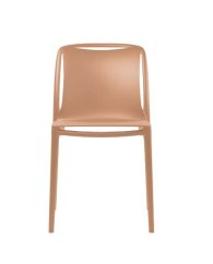 Stohovatelná jídelní židle VELAIR – více barev, polypropylen Stima