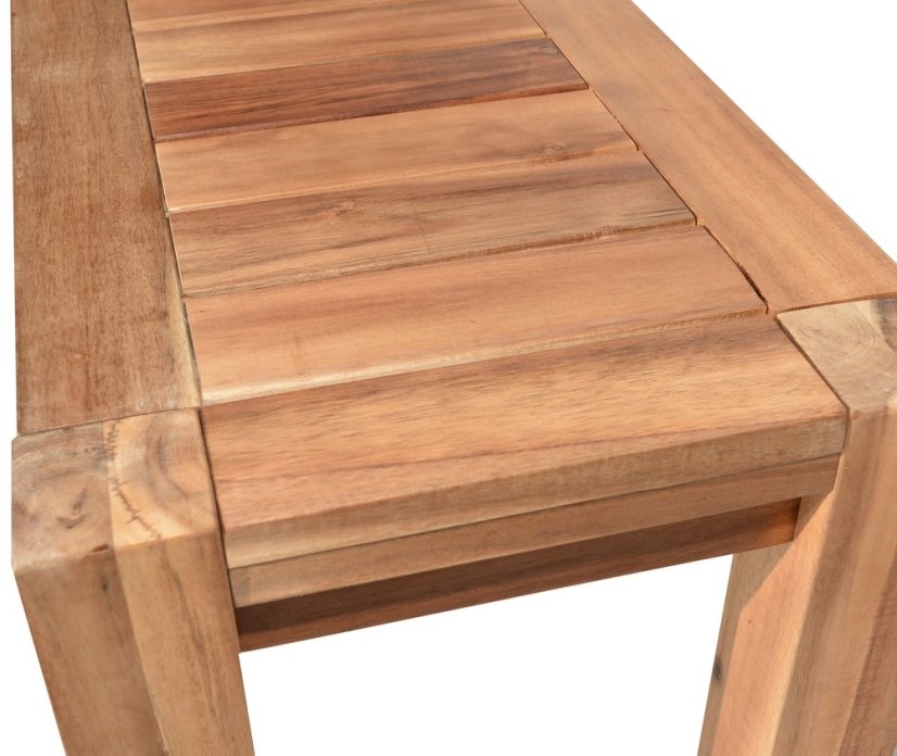 BILL zahradní lavice dřevěná