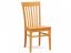 Jídelní dřevěná židle Stima K2 MASIV – buk, nosnost 130 kg