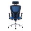 Kancelárska ergonomická stolička HALIA SP – s podhlavníkom, viac farieb