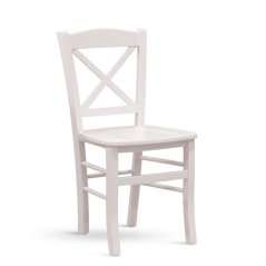 Jídelní židle CLAYTON masiv – moderní design