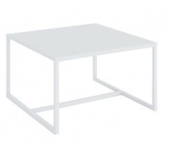 Konferenční stolek BARBOSSA – bílá