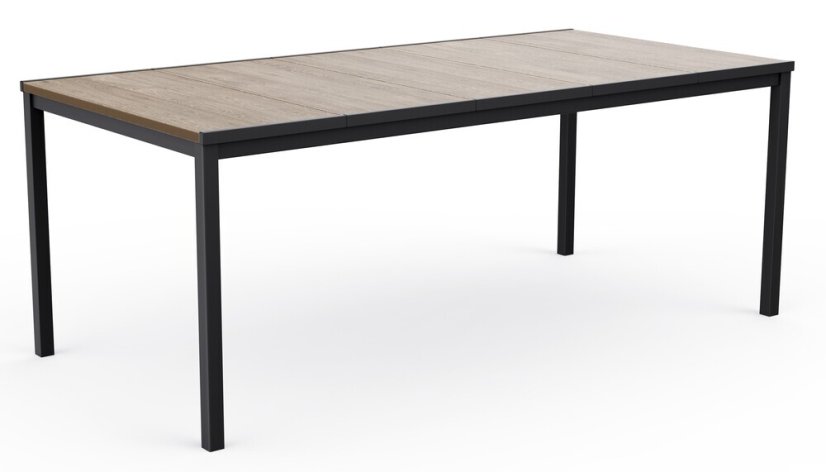 PORTO stůl 200 cm ASHWOOD