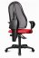Ergonomická židle na kolečkách Topstar OPEN POINT SY – více barev - Čalounění Top Star: G23 - šedá