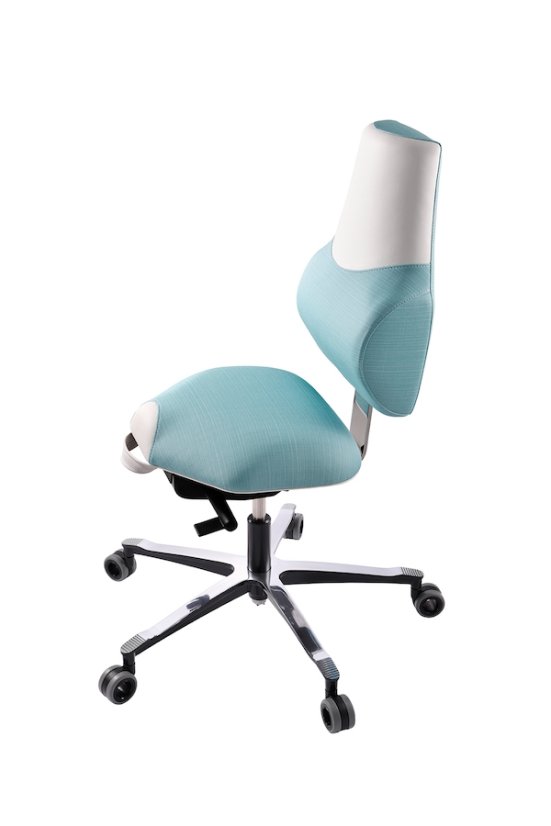 Zdravotní židle THERAPIA STANDI standardní –⁠ na míru, eko kůže, více barev