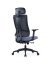 Kancelárska ergonomická stolička SLIDE — viac farieb - Slide - barevné provedení: Sivá