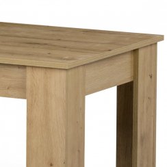Konferenční stolek TABBY — dekor dub artisan