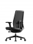 Kancelárska ergonomická stolička K10 — viac farieb - K10 - barevné varianty: Sivá