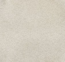 Jedálenská stolička TAVIS — kov, látka, zlatá / krémová