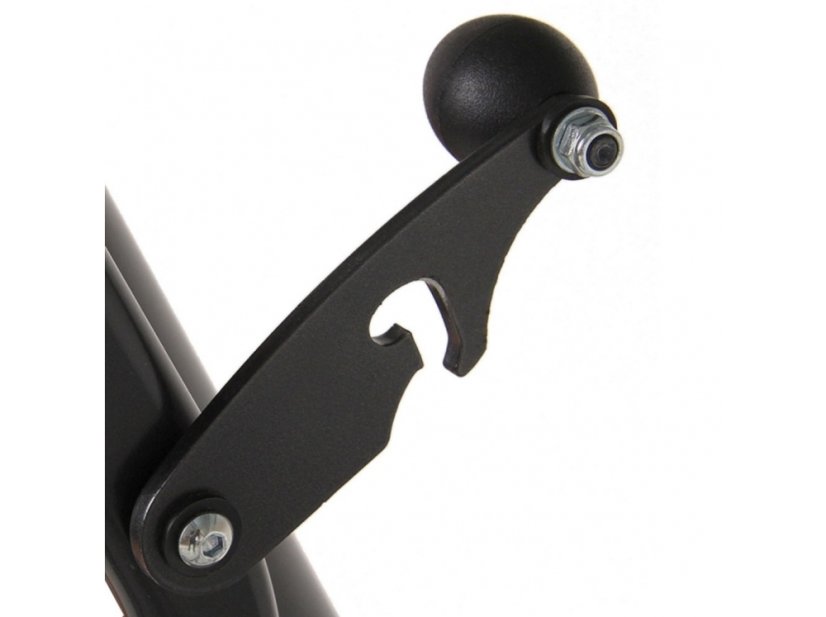 VENEZIA zahradní houpačka kovová G057-06PB