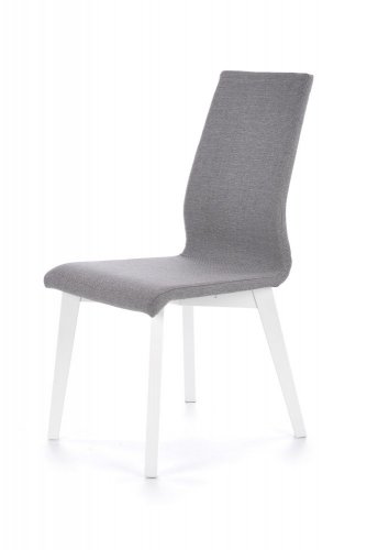 Jídelní židle FOCUS – masiv, látka, více barev