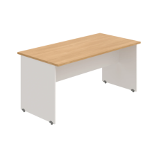 Jednací stůl GJ 1600 – rovný, 160 cm, Hobis