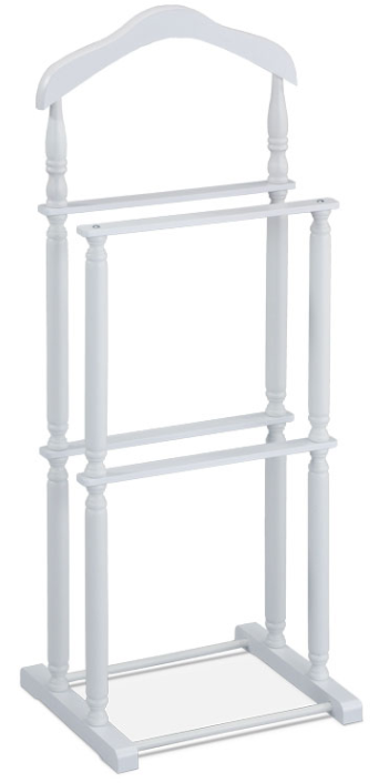 Nemý sluha TENT — biela