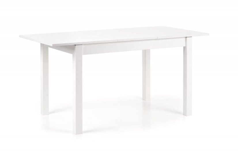 Jídelní rozkládací stůl MAURYCY — 118(+40cm)x75x76 cm, více barev - Barevné varianty MAURYCY: Dub sonoma