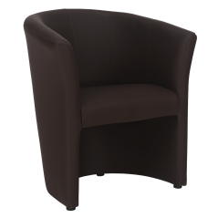 Relaxační křeslo CUBA — látka, více barev Kondela