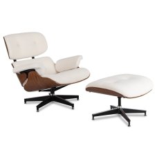 Kreslo PALERMO biela latka - Luxus a Pohodlie