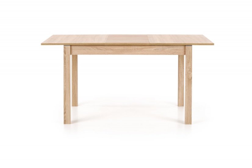 Jídelní rozkládací stůl MAURYCY — 118(+40cm)x75x76 cm, více barev - Barevné varianty MAURYCY: Dub sonoma