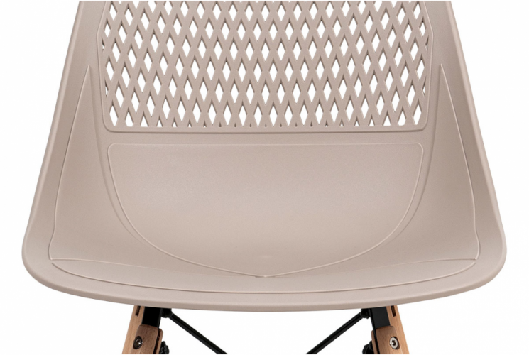 Jídelní židle RAYTON —  masiv buk/kov, více barev