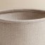 Odkládací stolek FLOW s USB a zásuvkou – bílý MDF, 45x45x50cm Autronic
