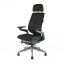 Kancelárska ergonomická stolička KARME MESH — viac farieb