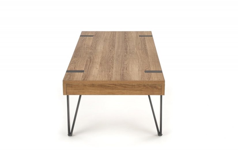 Konferenčný stolík TULUZA — dekor orech