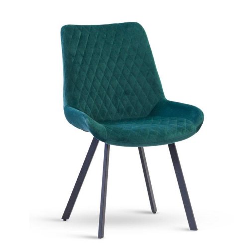 Jídelní čalouněná židle Stima KANSAS – samet, více barev