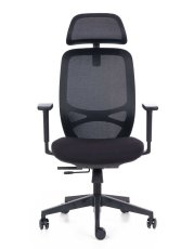 Kancelářská ergonomická židle Sego Adapta - síť, více barev