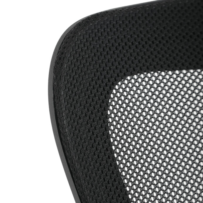 Dětská židle NINA – fialová síťovina, houpací mechanismus Autronic