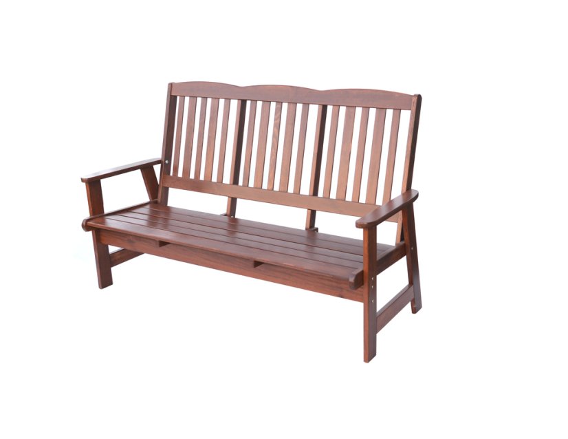 ANETA zahradní lavice dřevěná