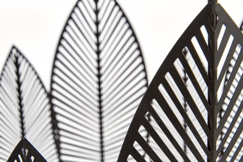 Súprava konferenčných stolíkov FOLLA - MDF, oceľ