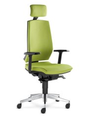 Ergonomická kancelářská židle LD Seating STREAM 280-SYS – na míru
