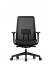Kancelárska ergonomická stolička K10 — viac farieb - K10 - barevné varianty: Sivá