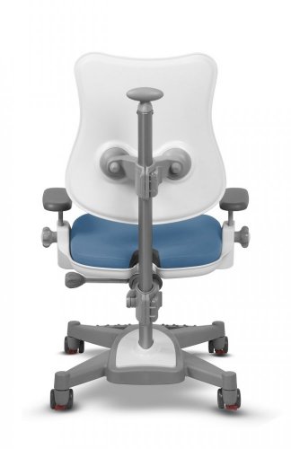 Dětský set Mayer – rostoucí židle MYCHAMP a rostoucí stůl EXPERT, modrý