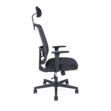 Kancelářská ergonomická židle CANTO — více barev