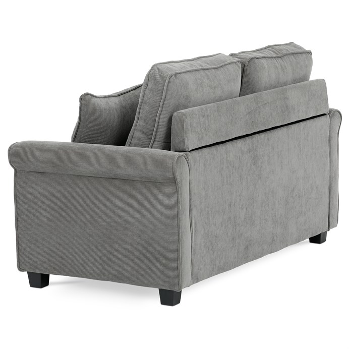 Dvoumístná rozkládací pohovka COMFY — manšestr
