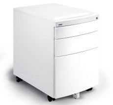 Pojazdný kontajner Mayer RACING 32R8 18 — biela