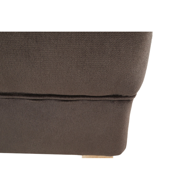 Taburet RODEZA — viac farieb - Farebné prevedenie RODEZA: Šedá / čierne nohy